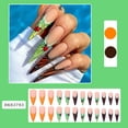 thumbnail image 3 of Tarmeek Crack Three-dimensional Nail With Water Droplets Scratch Resistant High Precision Popular Crack Three-dimensional Nail Water Great for Spring and Daily Life Gift for Women, 3 of 5