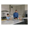 thumbnail image 4 of Delta RP71543PN Cassidy 3-1/2" Soap / Lotion Dispenser And Bottle - Nickel, 4 of 11