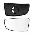 thumbnail image 4 of Unique Bargains Car Left Side Mirror Glass with Backing Plate for Ford Transit T150 T250 T350 2015-2017, 4 of 7