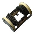 thumbnail image 1 of Lishi Extra Wide Outdoor Shoe Scraper Cleaner Brush, 1 of 5
