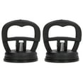 thumbnail image 3 of Glass Puller, Big Pull One Hand Buckle Plastic Rubber Ergonomic Suction Cup Lifter  For Car Shell For Mobile Phone Disassembly Tool Red,Blue,Green,Purple,Black,Yellow, 3 of 8