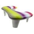 thumbnail image 5 of TOOYFUL Nail Arm Rest Manicure Tool Nail Tool Equipment Nail Art Hand Holder Soft Comfortable for Nails Techs Makeup Tool Manicurist White Yellow, 5 of 9
