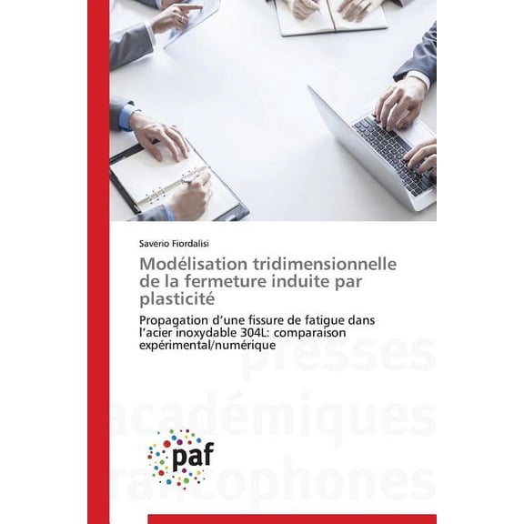 Omn.Pres.Franc.: Modélisation Tridimensionnelle de la Fermeture Induite Par Plasticité (Paperback)