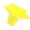 Yellow, variant on Hypothermias Shaved Ice Snow Cone Star Cups- 1000 Count, Blue
