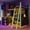 Green, variant on Harper & Bright Designs Gaming Loft Bed Full with Desk and LED Light, Wood Full Size High Loft Bed with Ample Storage Space, Green