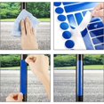 thumbnail image 4 of Reflective Stickers Bicycle Reflective Tape Bike Reflective Decals Reflector Decals for Motorcycle,Helmets,Strollers,Wheelchairs 42 Pcs, 4 of 6
