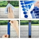 thumbnail image 4 of Pegatinas reflectantes para bicicleta, cinta reflectante para bicicleta, calcomanías reflectantes para motocicletas, cascos, cochecitos y sillas de ruedas (42 unidades), 4 of 6