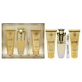 thumbnail image 1 of Lujo de la nueva marca para mujeres: set de regalo de 4 piezas: spray EDP de 3,3 oz, gel de ducha de 4,4 oz, loción corporal de 4,4 oz, spray EDP de 0,5 oz, 1 of 7