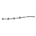 thumbnail image 1 of Fuel Return Pipe Fuel Injector Leak Hose For Hyundai and Kia IX35 314712F001~18864, 1 of 1