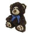 thumbnail image 2 of KID CONNECTION PLUSH TEDDY BEAR  BROWN, 7INCH, 2 of 3