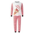 thumbnail image 2 of Nituyy Christmas Pajamas for Family Red Plaid Matching Family Christmas Pajamas Pj Pants Christmas 2023(Baby, Kids, Men, Women), 2 of 10