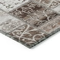 thumbnail image 4 of Addison Rugs Chantille Indoor/Outdoor Transitional Panel Beige Washable Rectangle Rug, 10' x 14', 4 of 6