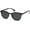 Black/Grey, variant on PUMIER Small Round Classic Polarized Sunglasses for Women Men Vintage Style UV400 Lens MAY SJ2113