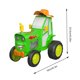 thumbnail image 3 of Coche eléctrico recargable juguetes Crazy Jumping Car Toy RC Stunt Car para niños y niñas, 3 of 7