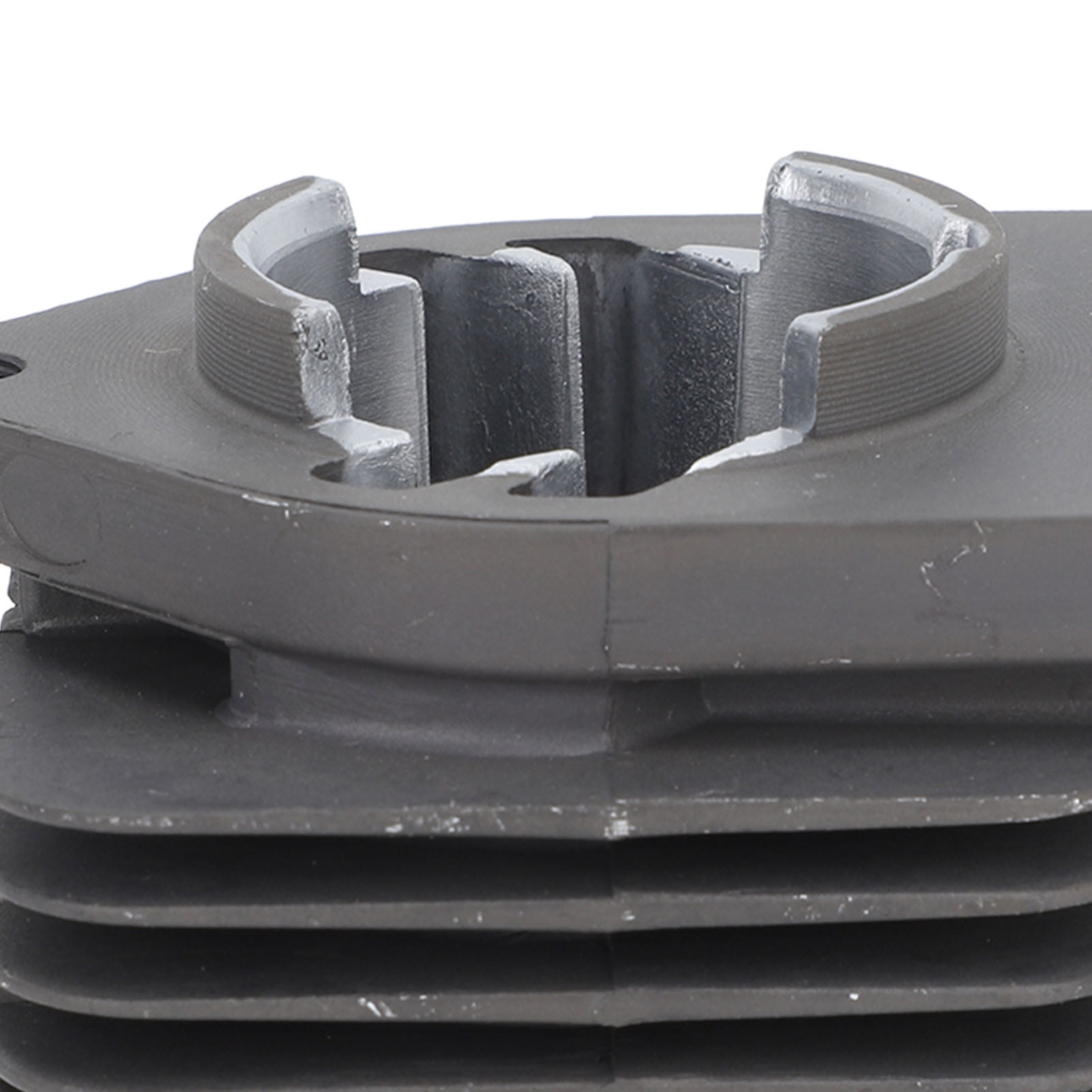 Rupoun 36.5mm Lawn Mower Cylinder Piston Kit, Aluminum Assembly Parts Replacement for S30 Mowers, 1.44 in / 36.5 mm