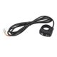 thumbnail image 2 of DEWIN Interruptor de luz de Bicicleta eléctrica, Interruptor de Bicicleta eléctrica de Nailon Resistente al Desgaste con Doble Bloqueo automático de Cuatro Cables con 2 interfaces, 2 of 5