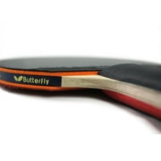 Butterfly Bty 303 Flared Table Tennis Racket