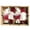 C, variant on Christmas Felt Doll Decoration, Set of 6 Collectible Wool Plush Dolls Knitted Santa Claus Pendant Doll for Home Christmas Tree Decor