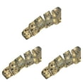 thumbnail image 3 of Ruiboury Sparkling Brilliant Lighting For Christmas Decoration Different White/Silver Ribbon 10m+100 lights 3Set, 3 of 6