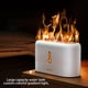 thumbnail image 4 of Humidificador de aire Difusor humidificador de aire de niebla USB con luz en forma de llama, Chip de protección contra escasez de agua integrado alimentado por Fanmusic Humidificador de aire, 4 of 7
