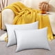thumbnail image 5 of Funda de almohada rectangular impermeable para exteriores – Protector de cojín moderno y liso para muebles de patio, jardín y piscina., 5 of 6