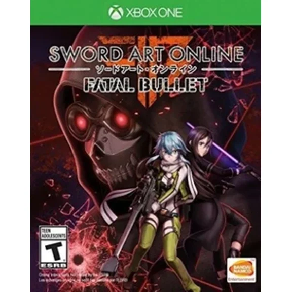 Sword Art Online : Fatal Bullet - XBOX ONE