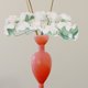 thumbnail image 2 of 144pcs Paper Rose Flower Artificial Diy Bouquet de rosa para manualidades Decoraciones de casas de bodas, 2 of 8