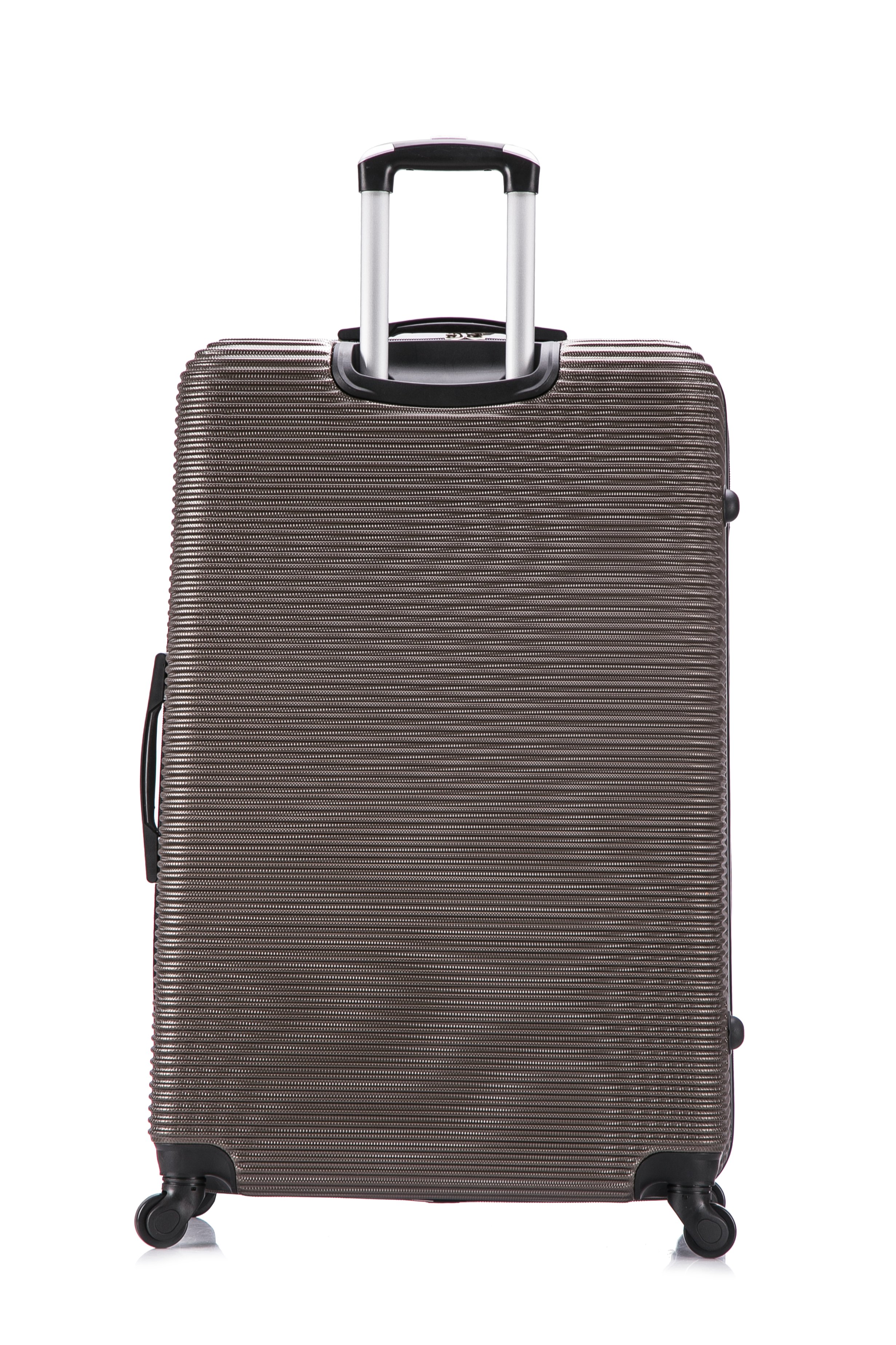 InUSA Royal 32" Hardside Checked Luggage photo 6