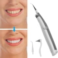 thumbnail image 3 of Electric Sonic Tooth Stain Eraser Tooth Stain Plaque Remover Vibrating Teeth Beauty Tool Kit, 3 of 7