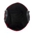 thumbnail image 2 of Canadiana Buffalo Check Storage Tote Red/Black, 2 of 5