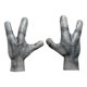 thumbnail image 1 of Guantes Manos De Alien Hands Area 51 Halloween Latex Disfraz, 1 of 7