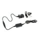 thumbnail image 3 of Adaptador de manillar USB de seguridad portátil para enchufe de eléctrica de V 12-24V, 3 of 9