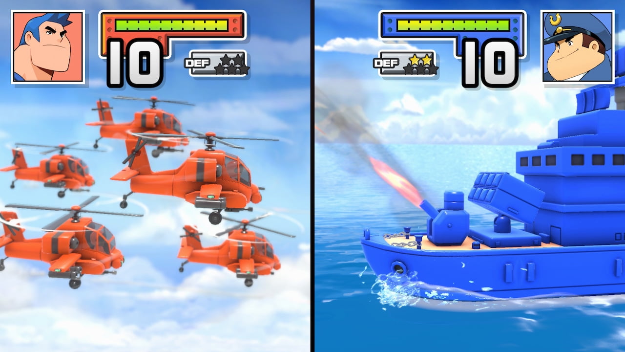 Advance Wars 1+2 Re-Boot Camp - Nintendo Switch [Digital]