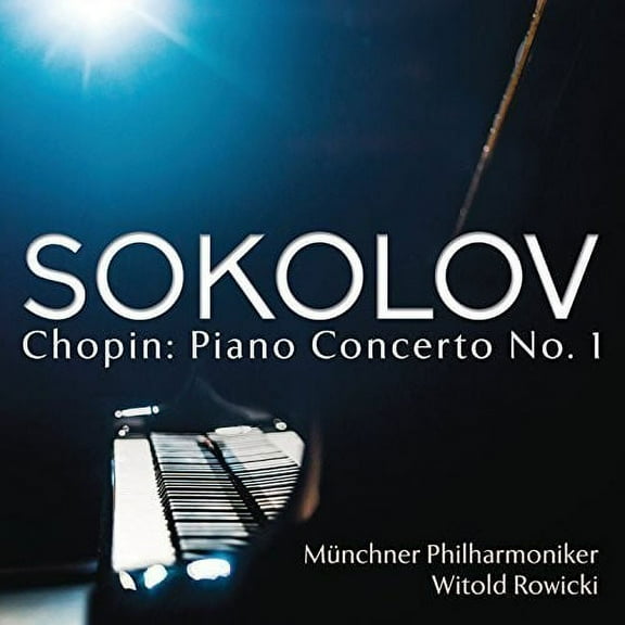 Chopin,F. / Sokolov,Grigory - Rediscovered - Music & Performance - CD