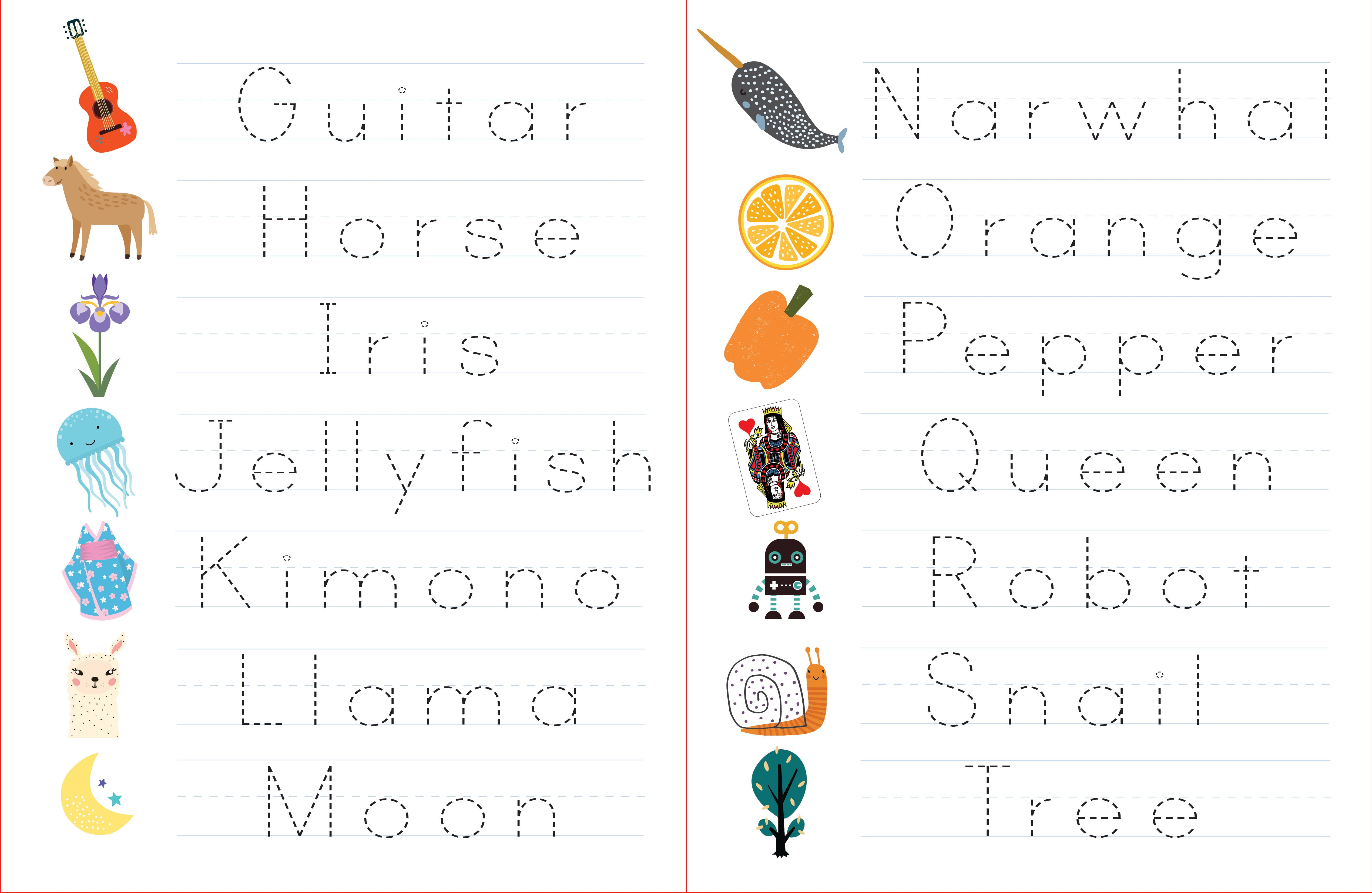 WIPE CLEAN ACTIVITY, PROLOGUE WIPE CLEAN ACTIVITY