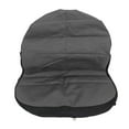 thumbnail image 2 of Riding Lawn Mower  Cover, Heavy Duty Waterproof Polyester Tractor  Cover Soft Anti Slip Mower  Cushion Cover Effectively Protect  Cover for Most Lawn Mowers, 2 of 7