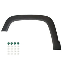 Labwork Fender Flares Replacement for Jeep Renegade 2015-2020 Front Left 6TB75LXHAA CH1290113