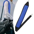 thumbnail image 3 of Correa de hombro Strade Fareast Limited Bolsa de golf Ancho ligero 4 pulgadas, 3 of 8