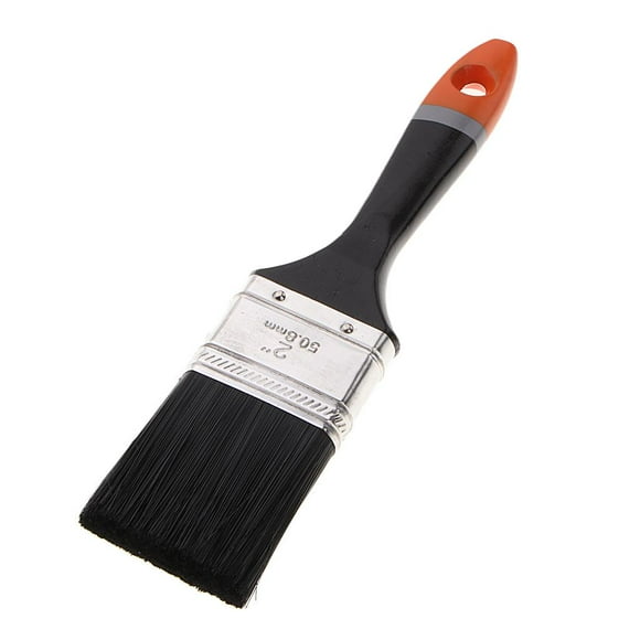 GUOOL Pinceau Artistique, Pinceaux Plats Grande Surface pour Acrylique, Huile, Aquarelle, Vernissage, Peinture 219x50mm