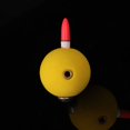 thumbnail image 5 of Fankenuo 5pcs Noctilucent Fishing Float Fishing Electronic Float Lure Ball Float Yellow Green light, 5 of 8
