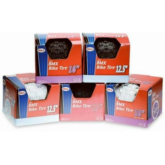 Bell Sports 1006464 16 in. BMX Bike Tire, Black