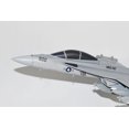 thumbnail image 2 of VAQ-142 Gray Wolves EA-18G Growler Models, Navy, 1/40th (18") Scale, Mahogany, 2 of 8