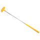 thumbnail image 3 of Mini putter de golf bidireccional de 27 pulgadas para entrenamiento en interiores, con cabeza de goma suave para niños, amarillo, 3 of 14