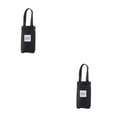 thumbnail image 4 of VONKY Fashionable And Practical Crossbody Bag Unisex Suitable For All Occasions Upgraded Black 2Set, 4 of 6