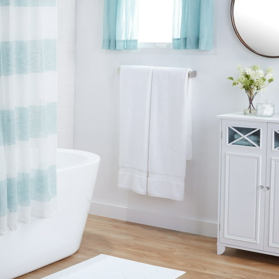 Authentic Hotel and Spa Turkish Cotton Bath Sheets (Set of 2)