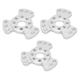 thumbnail image 4 of Adaptateur de Roue 3 Pcs Plaque d'Espacement Omnidirectionnelle Accessoires de Robot Intelligent pour Andymark, 4 of 8