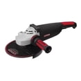 thumbnail image 1 of Esmeriladora Angular 9 2400W 220V Uso Mega Pesado Urrea EA1209HV, 1 of 2