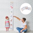 thumbnail image 4 of Growth Height Chart Ruler Children Height Measuring Wall Ruler For Boys And Girls, 4 of 8