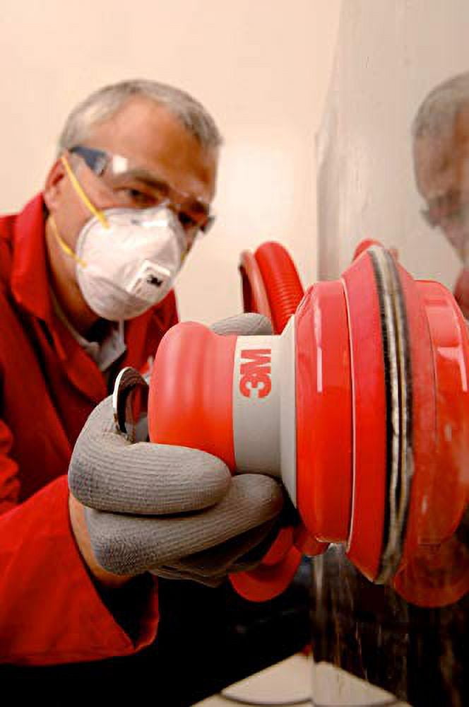 3M 20325 3/16 in Non-Vacuum Random Orbital Sander