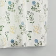 thumbnail image 3 of Mainstays Printed Tiers and Valance Set, 3-Piece, Multi, 56" W x 36" L, Indoor Curtain, Adult, 3 of 5